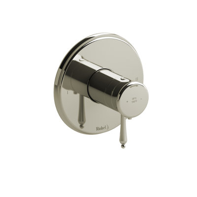 Retro™ 1/2" Therm & Pressure Balance Trim with up to 2 Functions