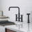 Urbix Bridge Faucet with Side Spray Included-49089340