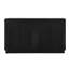 Designer 55'' Curved Three-dimensional Texture Sideboard-2060146008