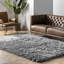 Tapis à poils longs Brinskelle-955431855