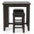 Penik 2 - Person Trestle Dining Set-702149623