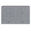 Grand lit escamotable avec grands tiroirs-1019107040