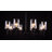 Gannie 8 - Light Dimmable Classic / Traditional Chandelier