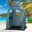 Douche, cabine de change, intimité, abri de camping mobile vert-69968340
