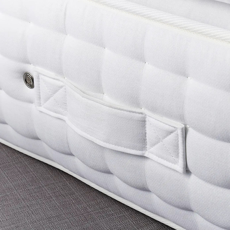Clemens Pocket Sprung Mattress, Kingsize (5')
