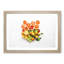 Citrus Fruits - Picture Frame Graphic Art Print-56708643-56708641