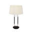 Romona Metal Table Lamp-37745860-37745861