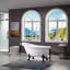 Baignoire de trempage 54 po. X 31 po.-61051201