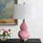 Rose est en rupture de stock