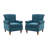 Anine 29.5" W Tufted Armchair-70991195