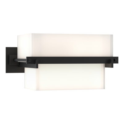 Kakomi 2 Light Flush Mount Scone