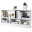 Filia 61.5 cm H x 111 cm W Cube Bookcase-189553832
