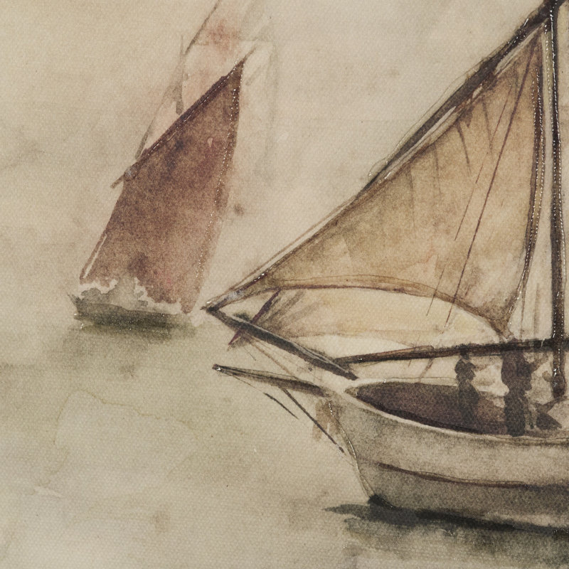 «Harishan Voyage» (ensemble de 2) par Studio