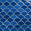 Bond Tile Riptide 2" x 5" Ceramic Patterned Wall Tile (4.06 Sq. Ft. / Case)