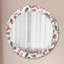 Huldar Glass Flat Wall Mirror