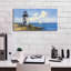 «Aylenne Sunday Morning Sail V2 on Canvas» par Carol Rowan, reproduction-703854602