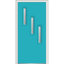 Porte d'entrée avant en fibre de verre Grace-40546825-40546824-40546830