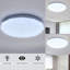 Iron Semi Flush Mount