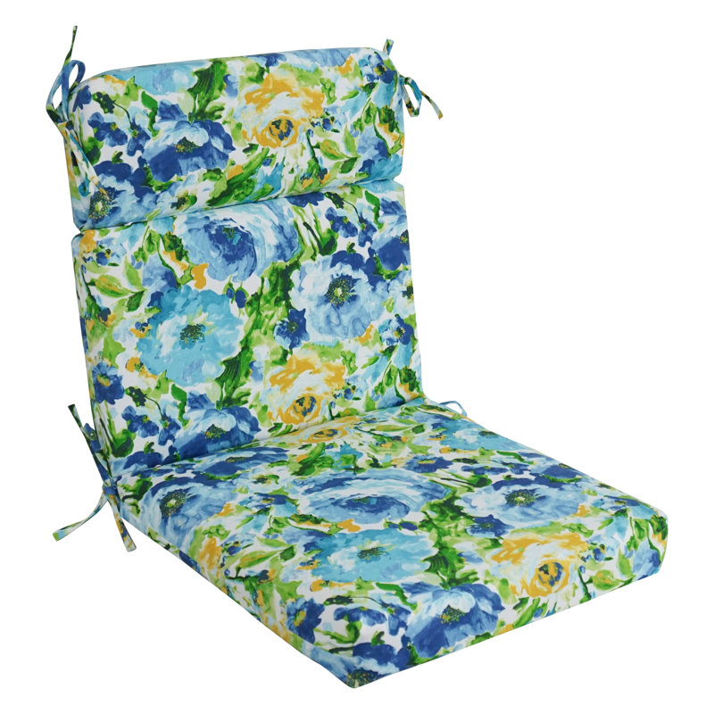 Coussin de dossier / siège d'extérieur