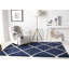 Tapis à poils longs Rizco-881585394