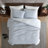 Kenneth Cole Solid Waffle Waffle Duvet Cover Set-100845910-91030766