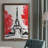 " Day in Paris I " Print-42152301-42152289