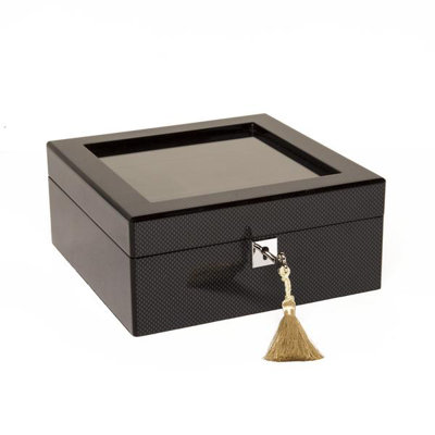 Wood Watch Box +