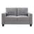 Gray Boucle