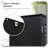 Freestanding Storage Cabinet Adjustable Shelf Multipurpose Design-216934563
