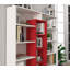 135.7cm H x 125cm W Library Bookcase-25305478