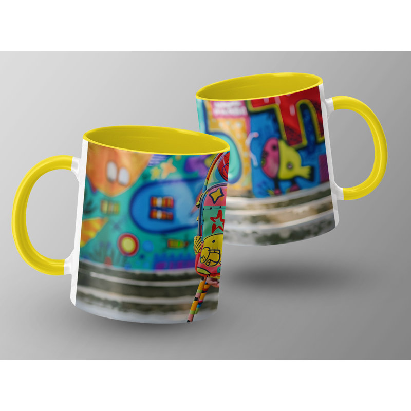 Ceramic Coffee Mug