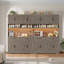 Garde-manger 75,4 "H-1248776734