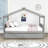 Souris Wood Daybed with 2 Big Drawers-190186858-190186859