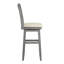 Tabouret de bar et de comptoir pivotant Fortville-1816765225-1870162352