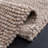 Elle Handmade Brown Rug-1194236327