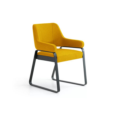 Alan Upholstered Arm Chair