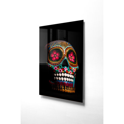 Boze Painting on Glass