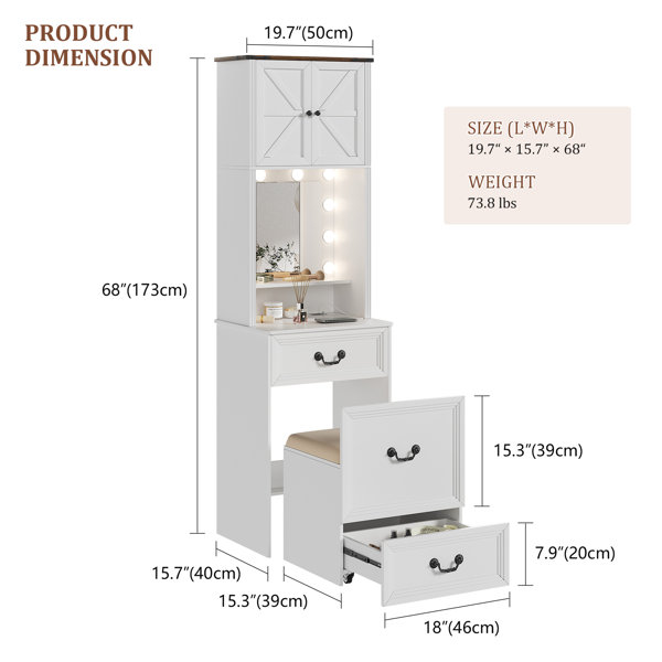 Product Dimensions