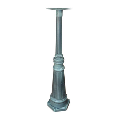 42'' H Decorative Post
