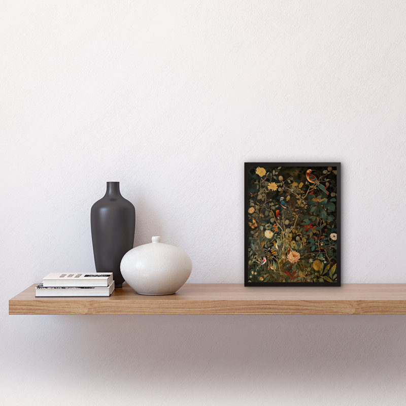 Catalinas Single Picture Frame Print