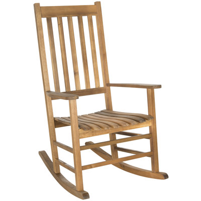 Chaise berçante Babitz