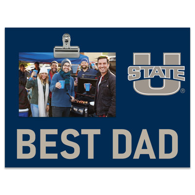 Cadre lumineux Utah State Bright - Best Dad