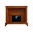 Massa Willa Arlo™ Interiors 59 " W Electric Fireplace with BTU 1500-1124571503