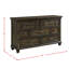 Commode 7 tiroirs Millwood Pines Aleydis-915016936