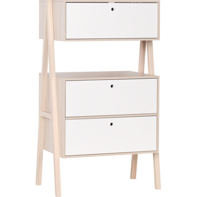 Robena 88Cm Wide 2 Drawer