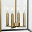 Lustre à 4 lumières Hillcrest-94230748-94230747