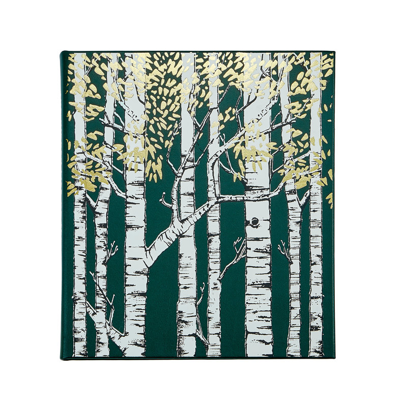 La vie cachée des arbres en cuir