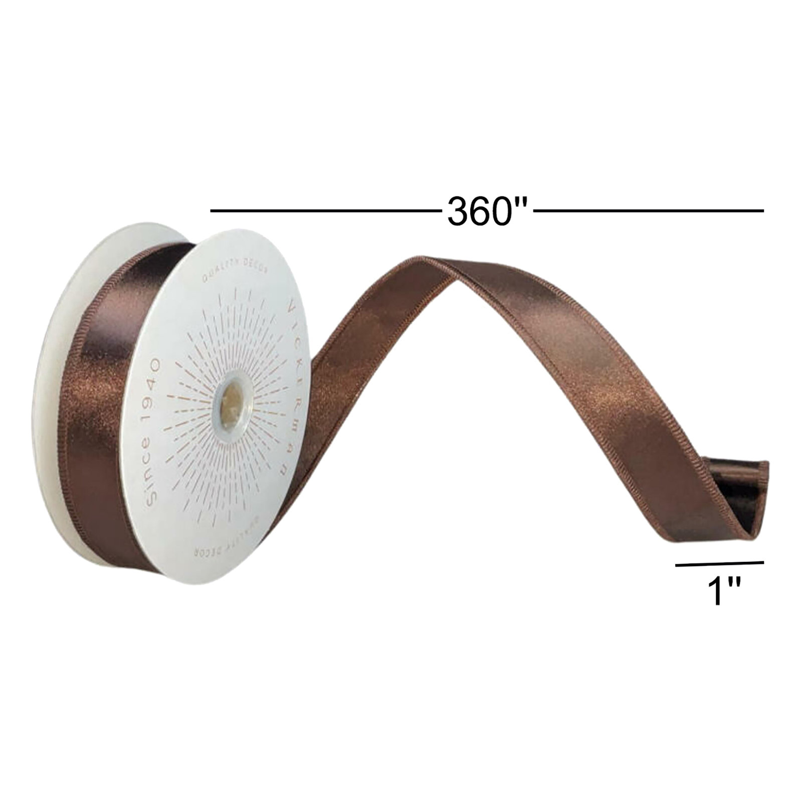 Ribbon, Chocolate