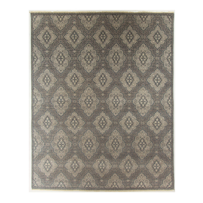 Rectangle Rectangle 7'11'' X 9'10" Area Rug