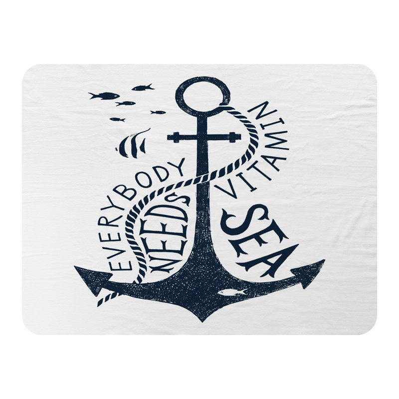 Rambo Quilted Throw Blanket